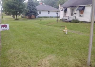 Dependable Lawn Mowing
