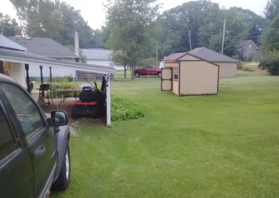 Reliable Lawn Mowing