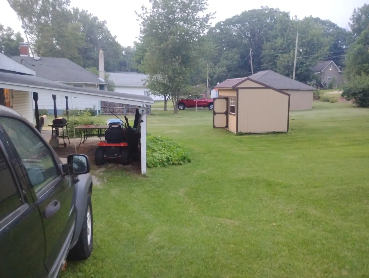 Lawn Mowing